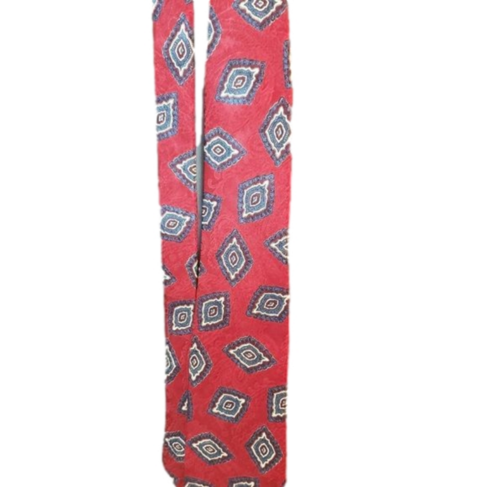 🌼BK. Men's geo tie